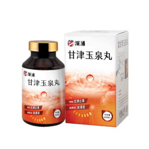 Sheng-Pu GlucoHealth 240 pills