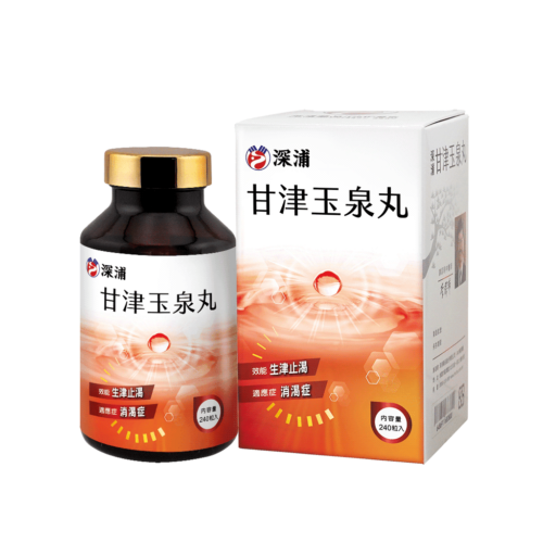 Sheng-Pu GlucoHealth 240 pills